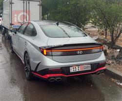 هیوندای سۆناتا